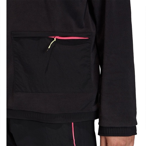 adidas originals Black Polar Sweatshirt - Picture 5 of 11